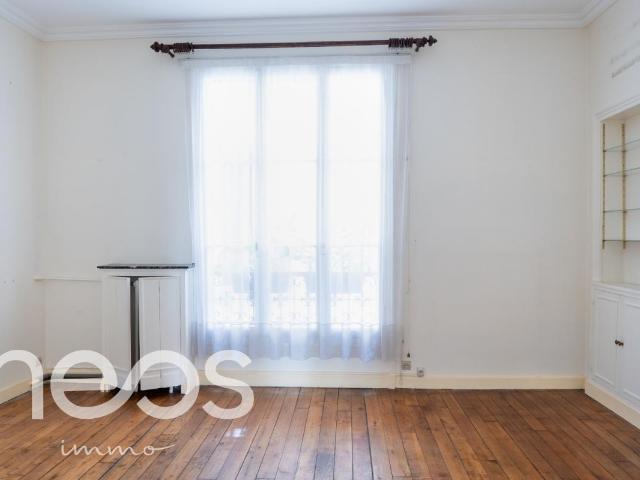 Appartement vente à Paris, Île-de-France