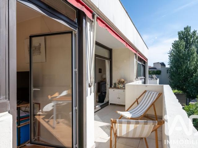 Appartement vente à Noiretier, Sèvres