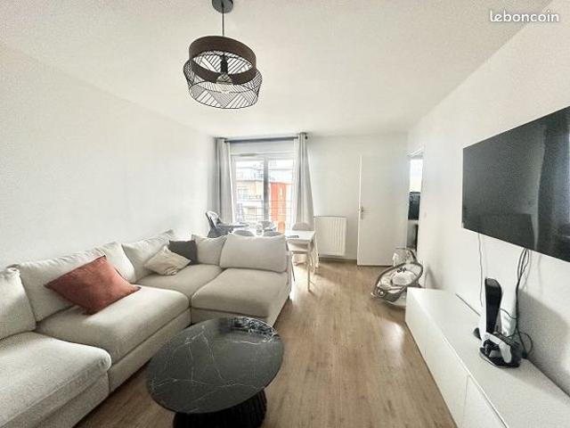Appartement vente à Créteil