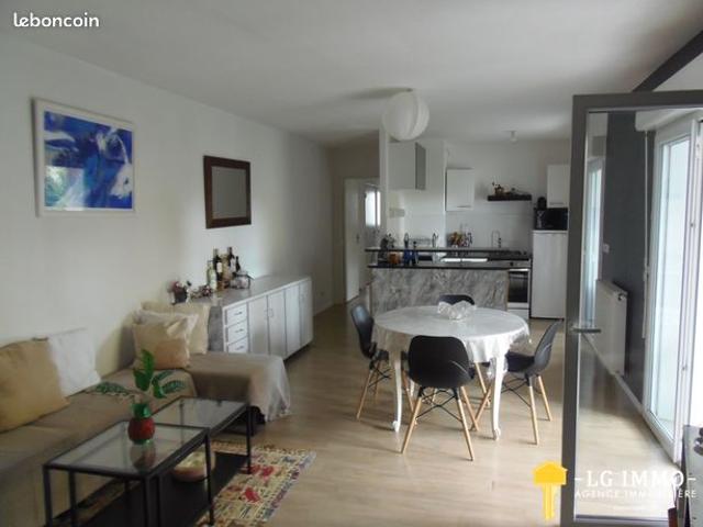 Appartement vente à Saintes, Floirac