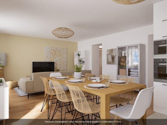 Appartement vente à Villefranche-sur-Saône, Rhône