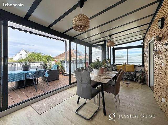 Appartement vente à Colmar-Ribeauvillé, Algolsheim