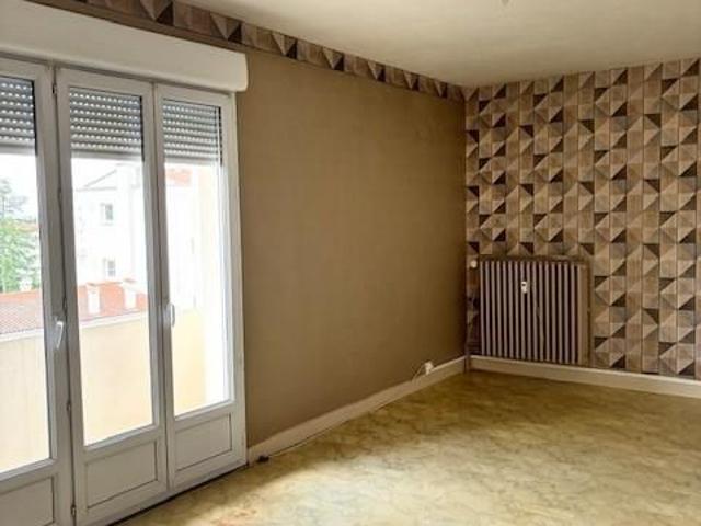 Appartement vente à Montluçon
