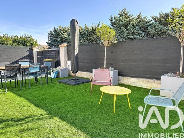 Appartement vente à Aix-en-Provence, Eyguières