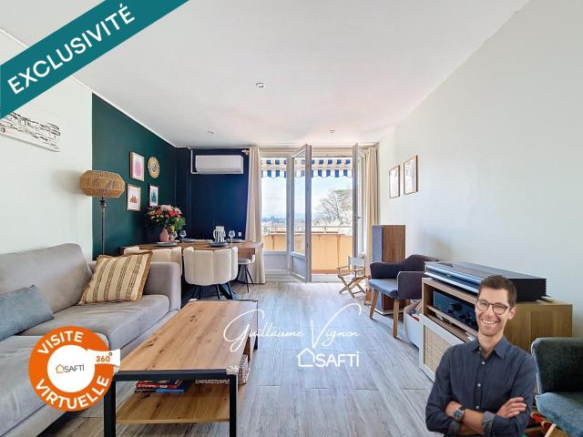 Appartement vente à Lyon, Métropole de Lyon