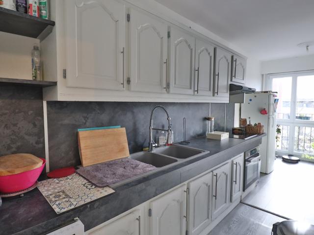 Appartement vente à Troyes
