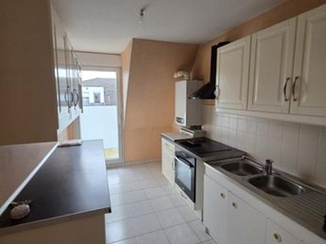 Appartement vente à Haguenau-Wissembourg, Oberhoffen-sur-moder