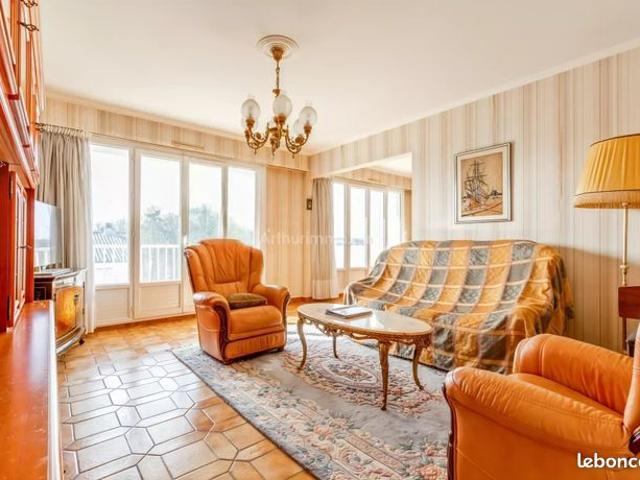 Appartement vente à Torcy, Thorigny-sur-marne