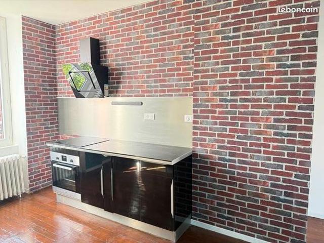 Appartement vente à Montluçon