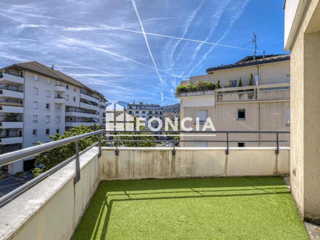 Appartement vente à Annecy