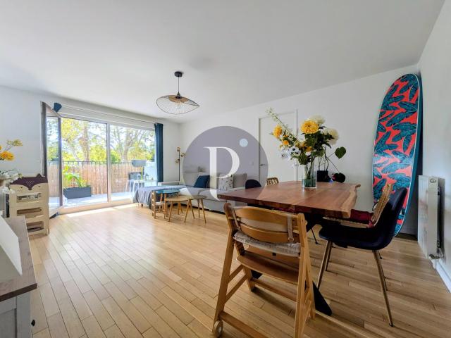 Appartement vente à Les Barnufles - Les Glacis, Le Kremlin-Bicêtre