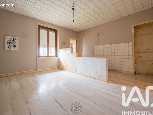 Appartement vente à Val-de-Briey, Tucquegnieux