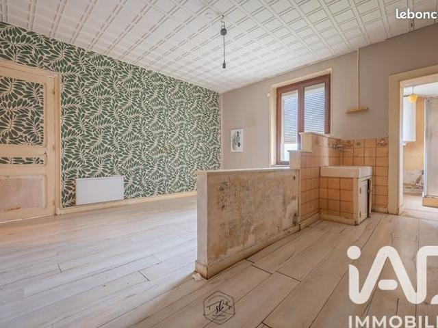Appartement vente à Val-de-Briey, Tucquegnieux