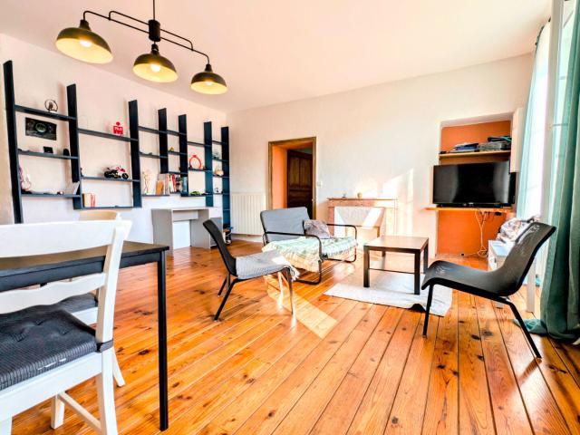 Appartement vente à Dijon