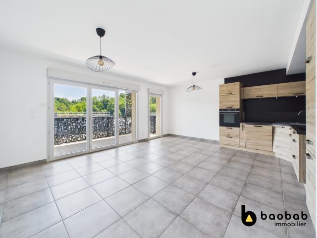 Appartement vente à Chambéry, Le Bourget-du-lac