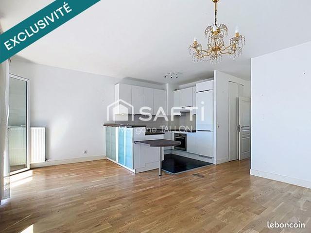 Appartement vente à Nogent-sur-Marne, Maisons-alfort