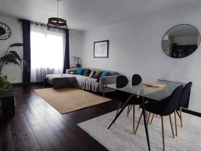 Appartement vente à Arc-en-Ciel, Villetaneuse