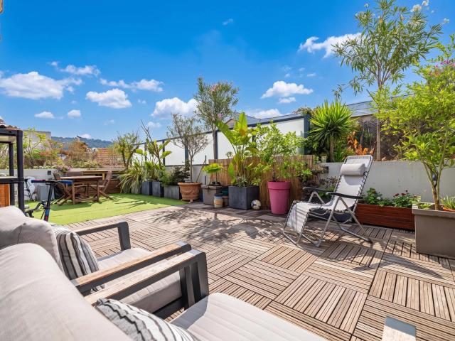 Appartement vente à Nice