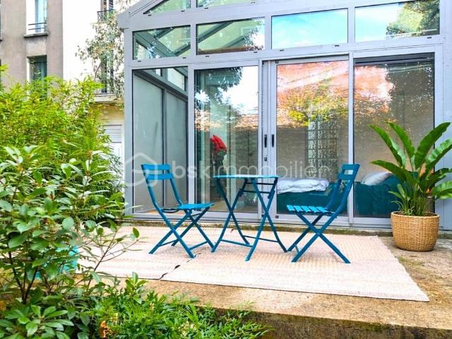 Appartement vente à Bobigny, Pantin