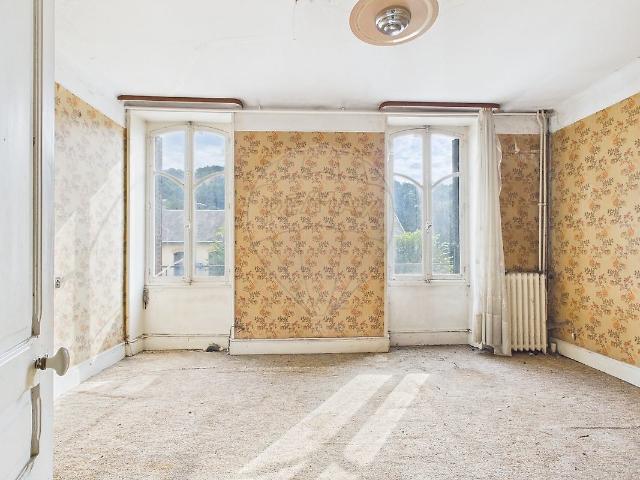 Appartement vente à Longuyon, Meurthe-et-Moselle