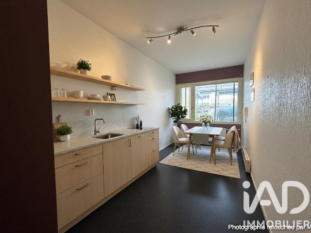 Appartement vente à Butte Verte, Noisy-le-Grand