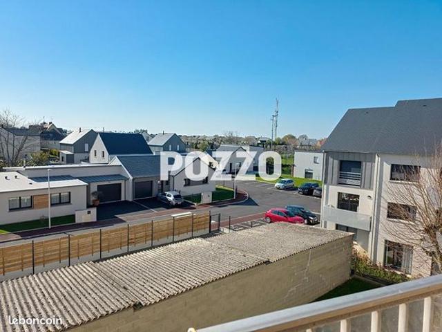 Appartement vente à Avranches, Granville