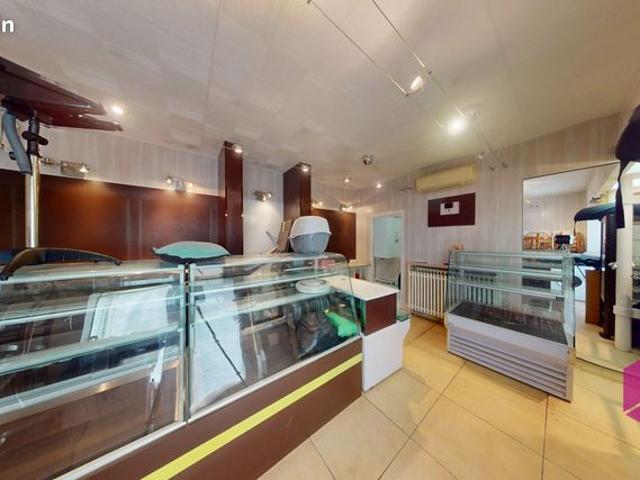 Appartement vente à Saint-Étienne, Le Chambon-feugerolles
