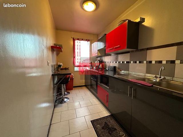 Appartement vente à Sarcelles
