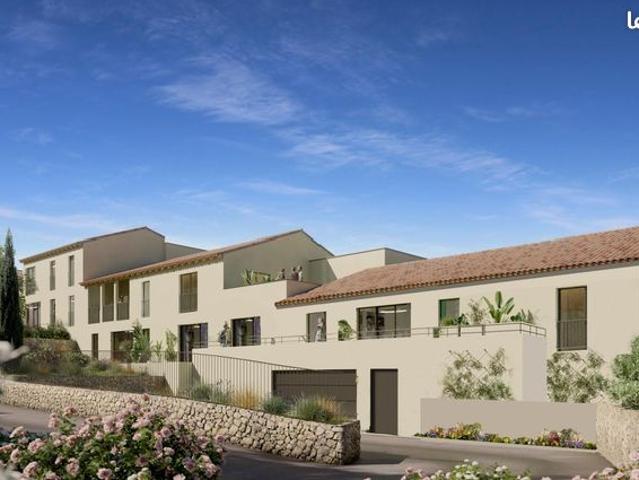 Appartement vente à Forcalquier, Le Castellet