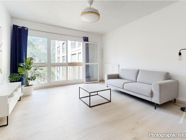 Appartement vente à Le Pont-de-Claix, Isère