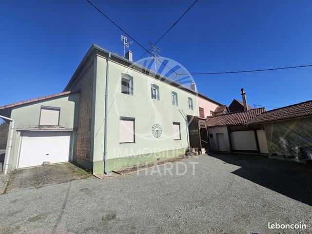 Appartement vente à Altkirch, Retzwiller