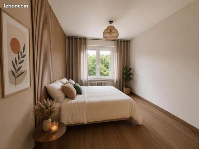 Appartement vente à Mulhouse