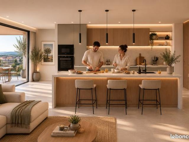 Appartement vente à Istres, Miramas