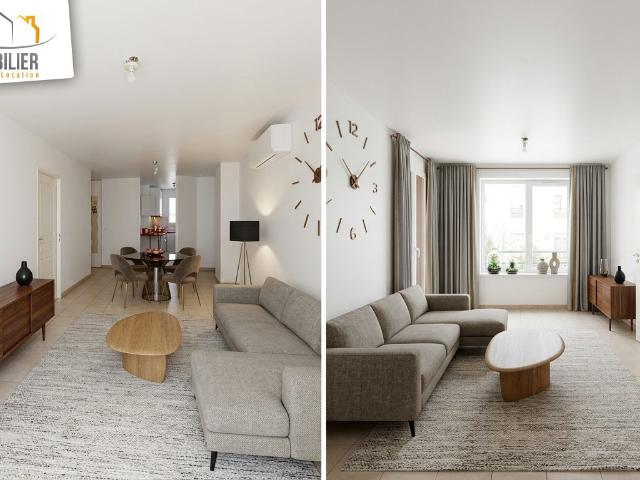 Appartement vente à Gex, Ferney-voltaire