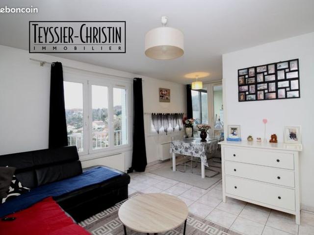 Appartement vente à Lyon, Rhône