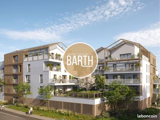 Appartement vente à Rennes, Bretagne