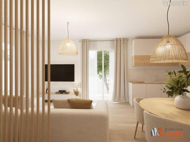 Appartement vente à La Tour-du-Pin, Saint-ondras