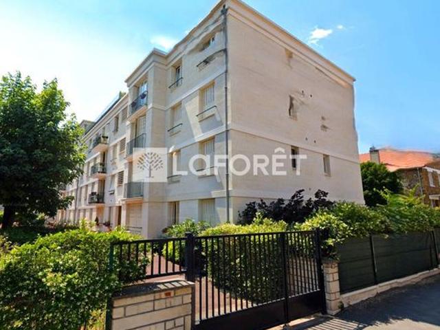 Appartement vente à Le Raincy, Villemomble