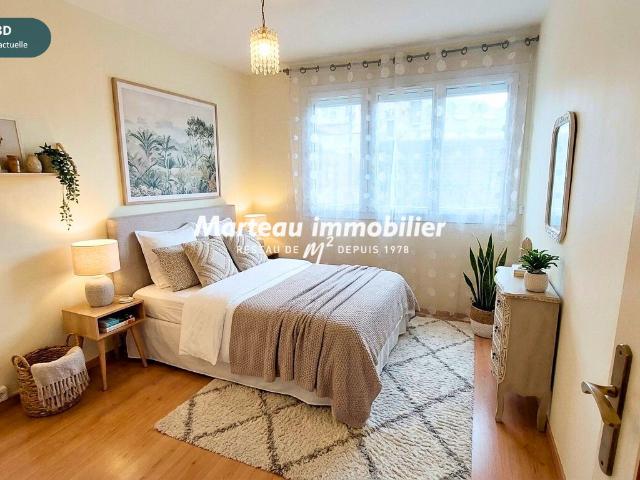 Appartement vente à Le Mans