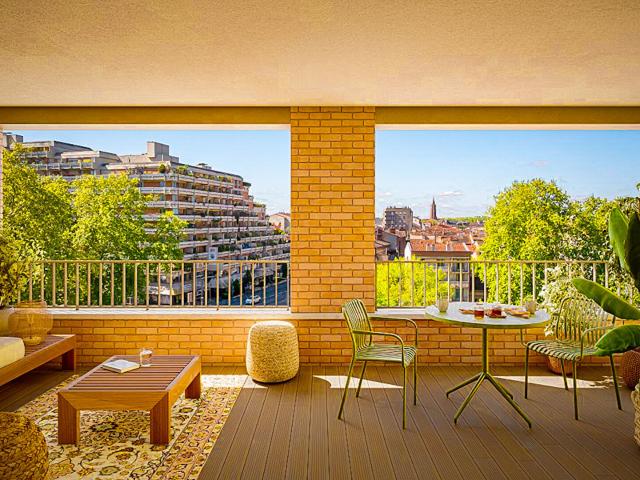 Appartement vente à Toulouse