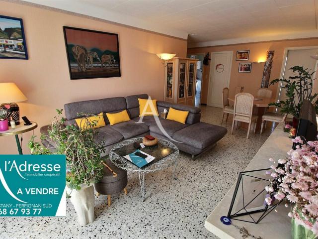 Appartement vente à Perpignan, Sant-Vicens