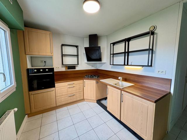 Appartement location à Croix Lambert, Saint-Brieuc