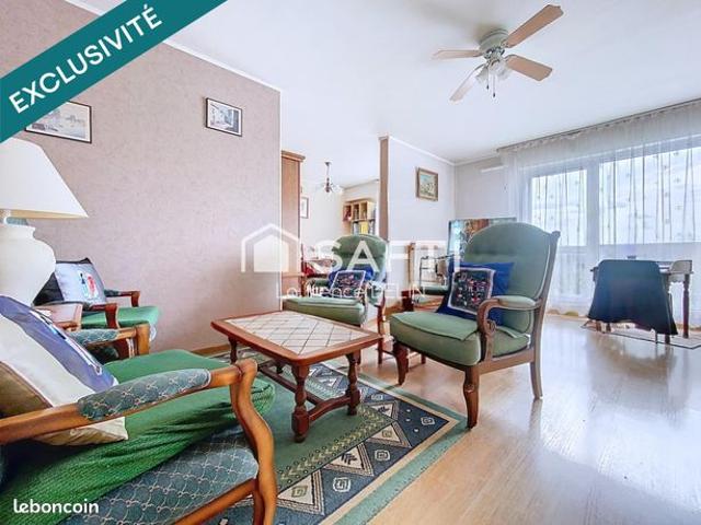 Appartement vente à Pontoise, Cergy