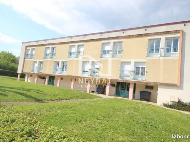 Appartement vente à Louhans-Châteaurenaud, Pierre-de-bresse