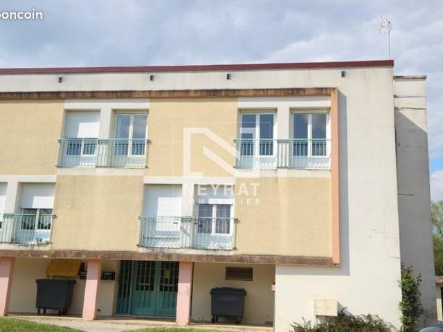 Appartement vente à Louhans-Châteaurenaud, Pierre-de-bresse