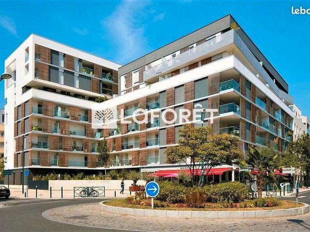 Appartement vente à Nanterre, Gennevilliers