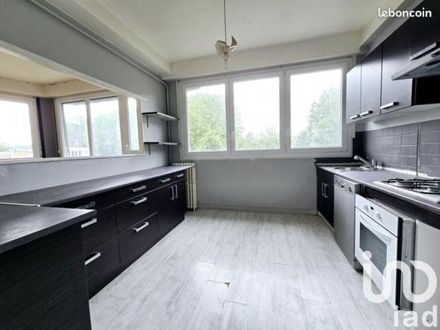 Appartement vente à Sedan