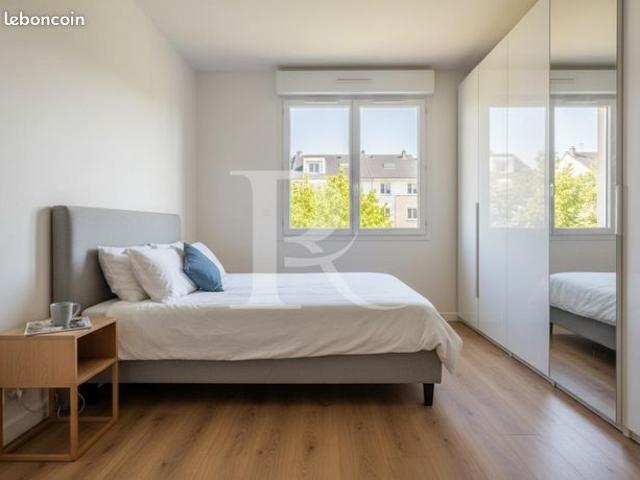 Appartement vente à Nanterre, Bois-colombes