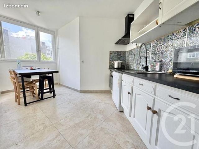 Appartement vente à Le Raincy, Sevran