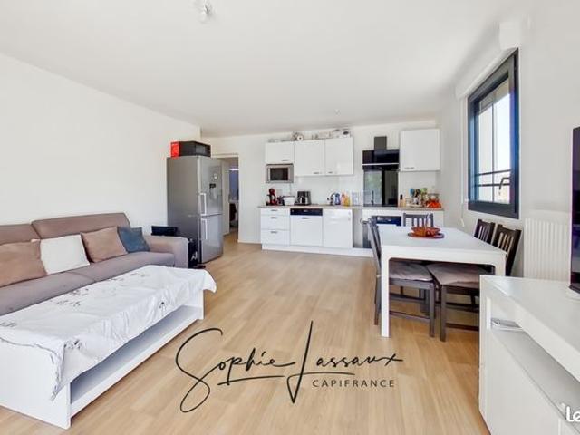 Appartement vente à Mantes-la-Jolie, Hardricourt